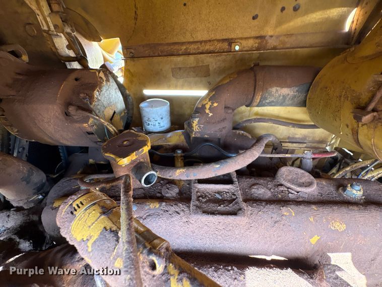 image for item EU0757 Fiat-Allis FD-8B dozer