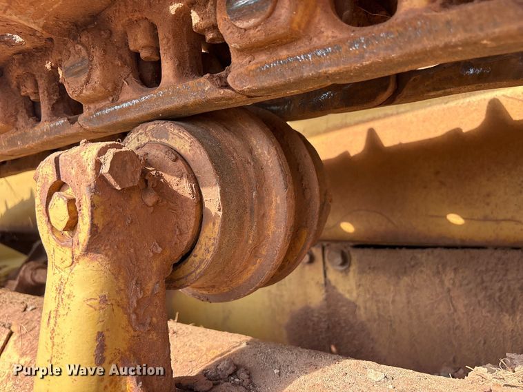 image for item EU0757 Fiat-Allis FD-8B dozer