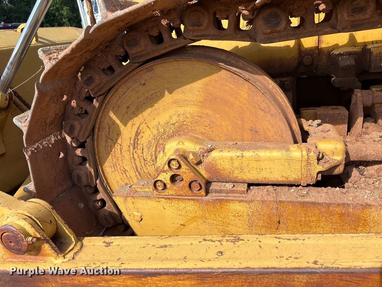 image for item EU0757 Fiat-Allis FD-8B dozer