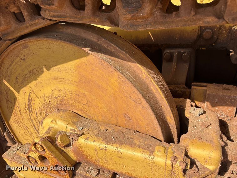 image for item EU0757 Fiat-Allis FD-8B dozer