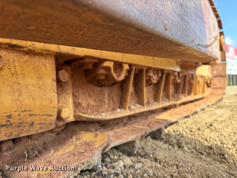 image for item EU0757 Fiat-Allis FD-8B dozer