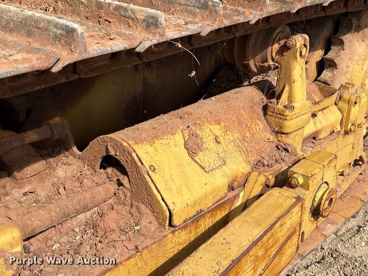 image for item EU0757 Fiat-Allis FD-8B dozer