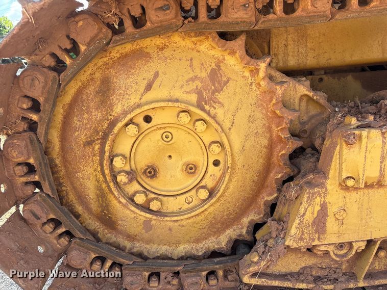 image for item EU0757 Fiat-Allis FD-8B dozer