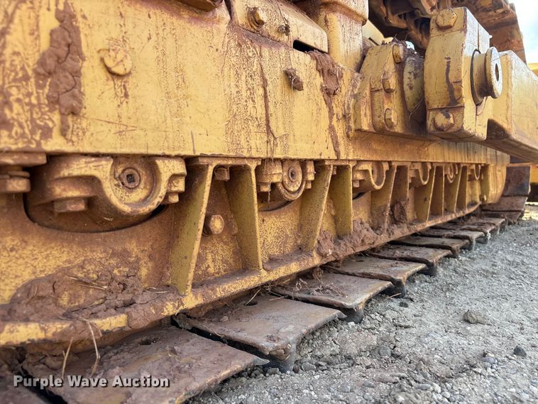 image for item EU0757 Fiat-Allis FD-8B dozer