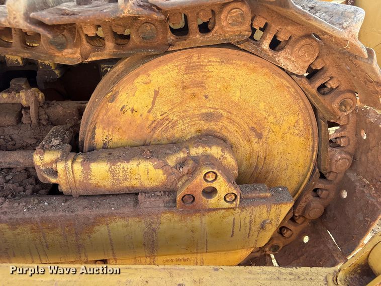 image for item EU0757 Fiat-Allis FD-8B dozer
