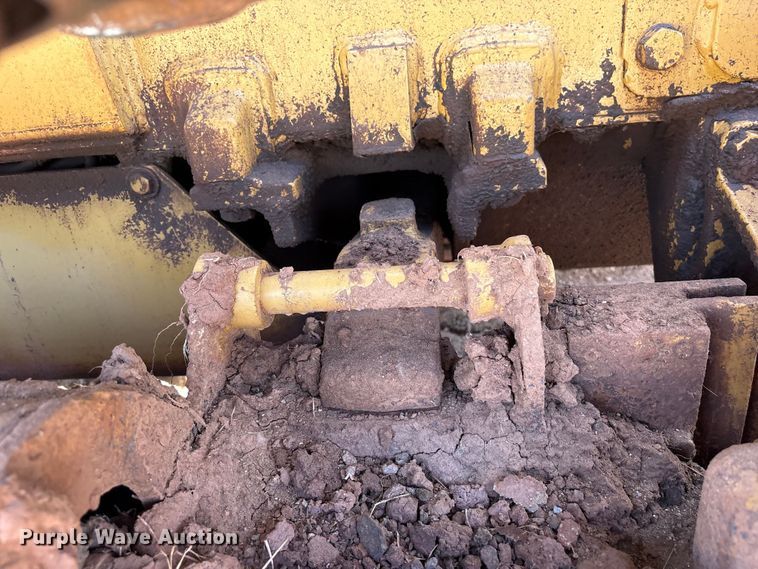 image for item EU0757 Fiat-Allis FD-8B dozer
