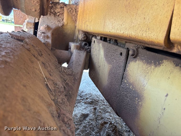 image for item EU0757 Fiat-Allis FD-8B dozer