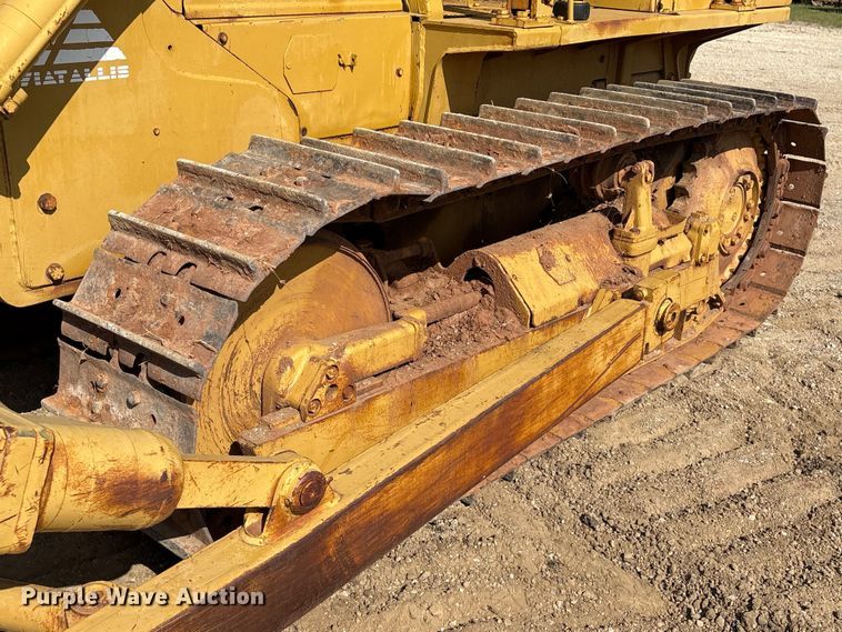 image for item EU0757 Fiat-Allis FD-8B dozer