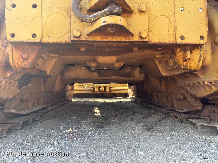 image for item EU0757 Fiat-Allis FD-8B dozer