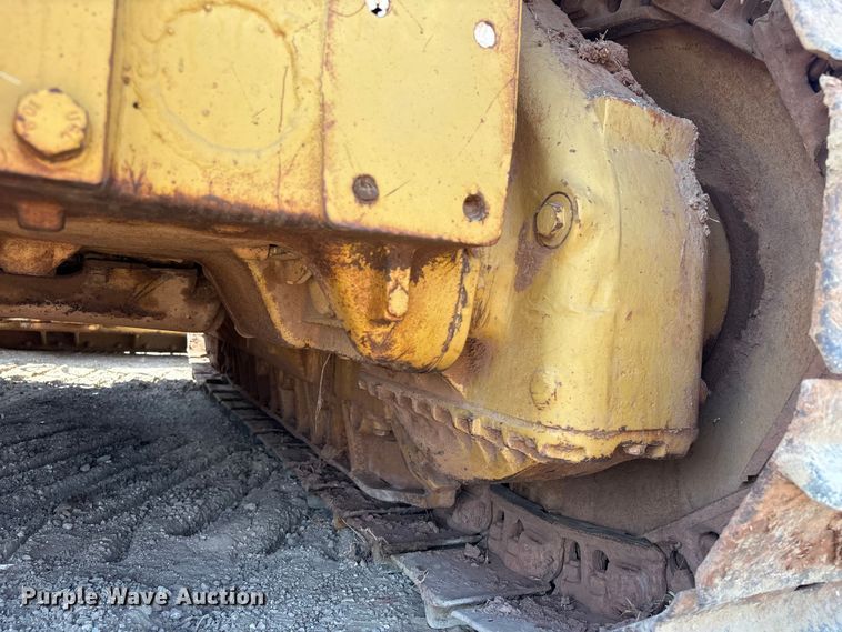 image for item EU0757 Fiat-Allis FD-8B dozer