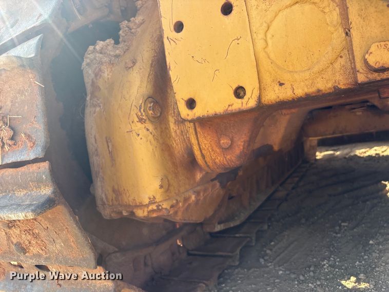 image for item EU0757 Fiat-Allis FD-8B dozer