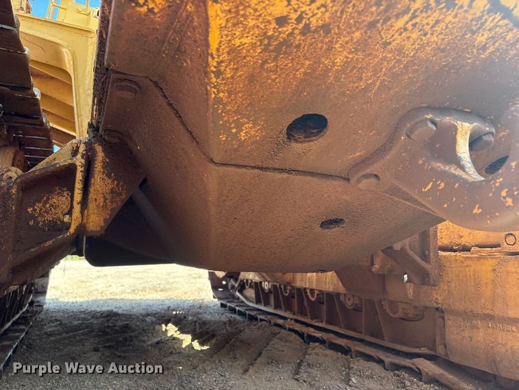 image for item EU0757 Fiat-Allis FD-8B dozer
