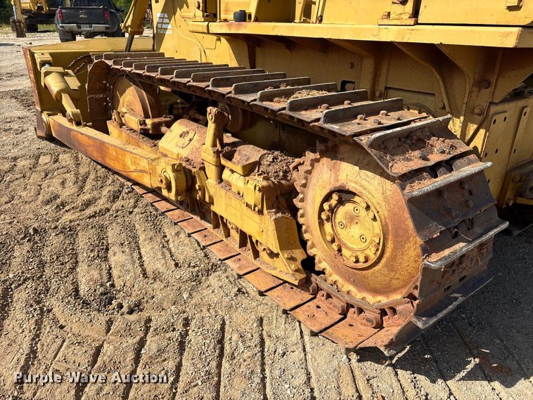 image for item EU0757 Fiat-Allis FD-8B dozer