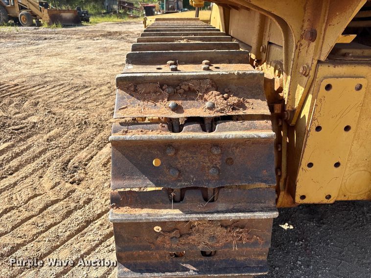 image for item EU0757 Fiat-Allis FD-8B dozer