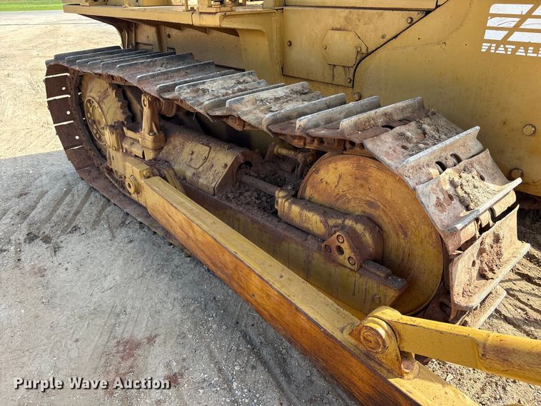 image for item EU0757 Fiat-Allis FD-8B dozer