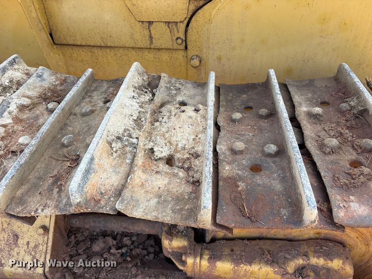image for item EU0757 Fiat-Allis FD-8B dozer