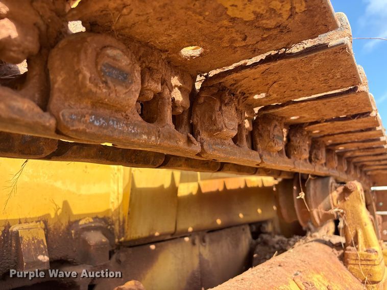image for item EU0757 Fiat-Allis FD-8B dozer
