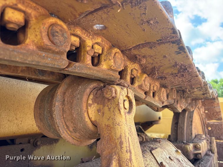image for item EU0757 Fiat-Allis FD-8B dozer