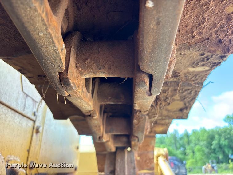 image for item EU0757 Fiat-Allis FD-8B dozer