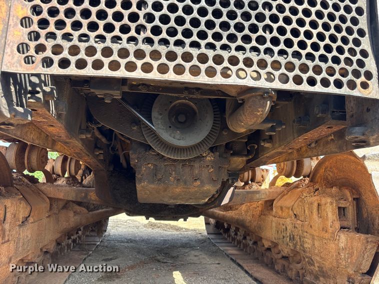 image for item EU0758 1963 Caterpillar D6C dozer