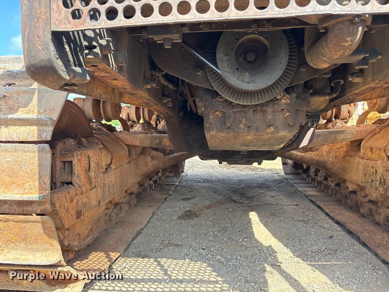 image for item EU0758 1963 Caterpillar D6C dozer