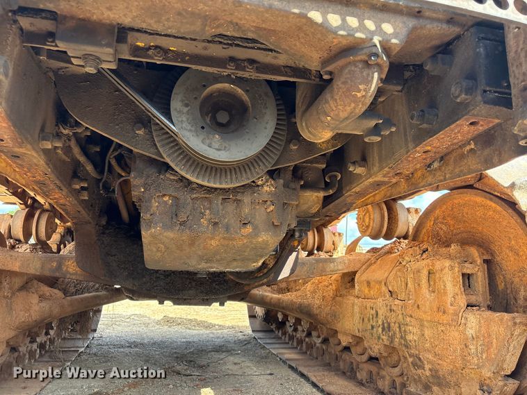 image for item EU0758 1963 Caterpillar D6C dozer