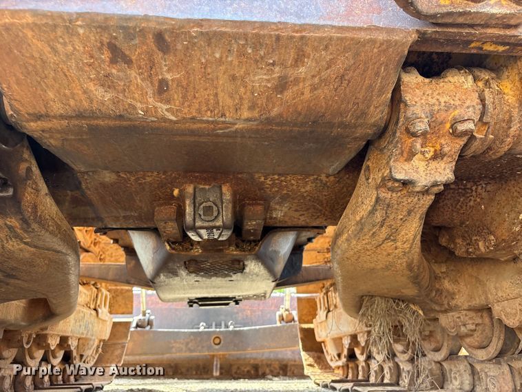 image for item EU0758 1963 Caterpillar D6C dozer