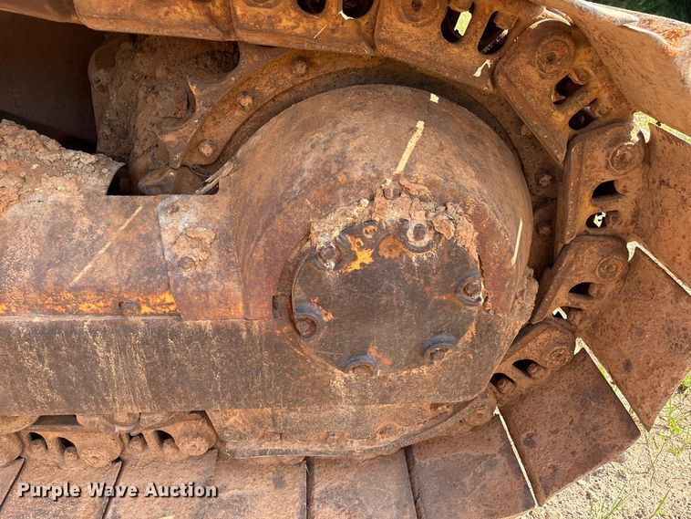 image for item EU0758 1963 Caterpillar D6C dozer
