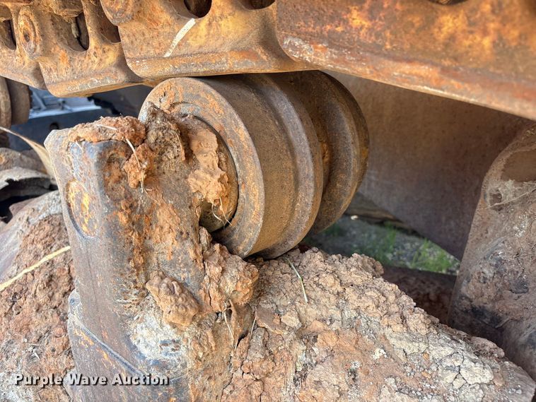 image for item EU0758 1963 Caterpillar D6C dozer