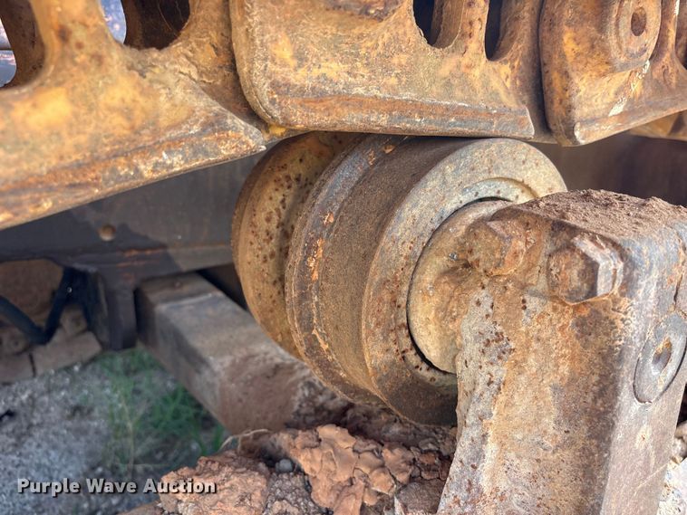image for item EU0758 1963 Caterpillar D6C dozer