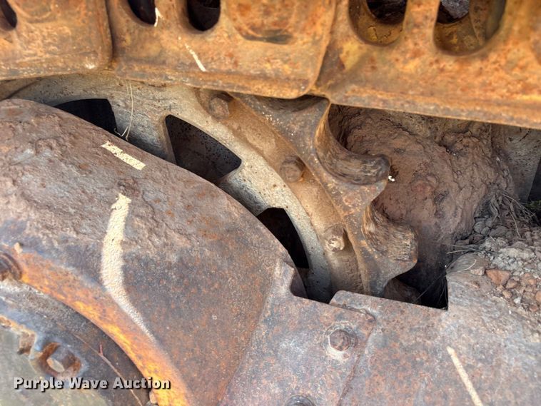 image for item EU0758 1963 Caterpillar D6C dozer