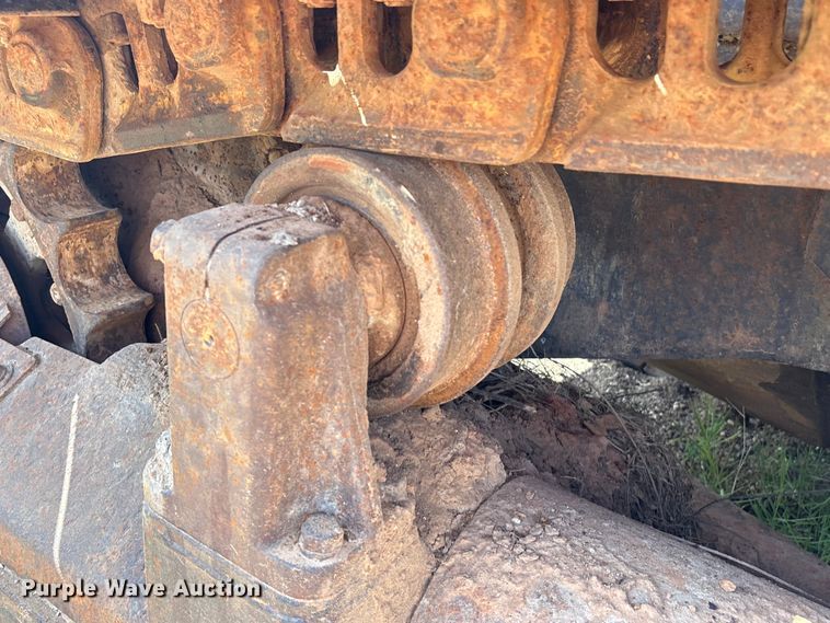 image for item EU0758 1963 Caterpillar D6C dozer