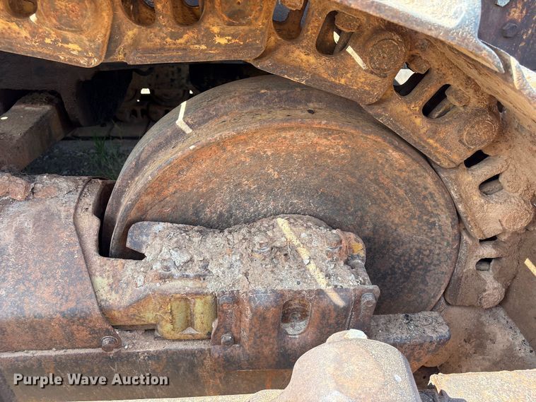 image for item EU0758 1963 Caterpillar D6C dozer