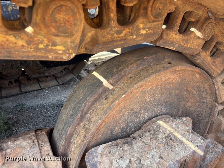 image for item EU0758 1963 Caterpillar D6C dozer