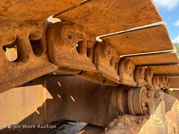 image for item EU0758 1963 Caterpillar D6C dozer