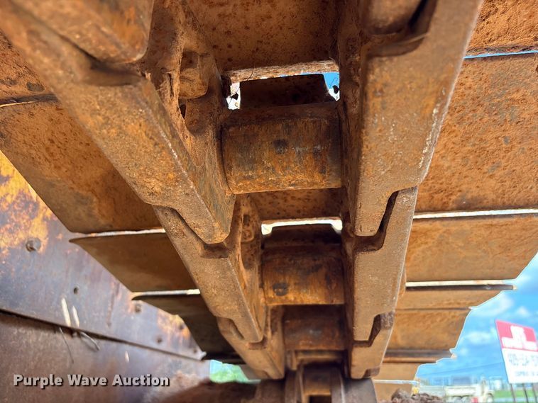 image for item EU0758 1963 Caterpillar D6C dozer