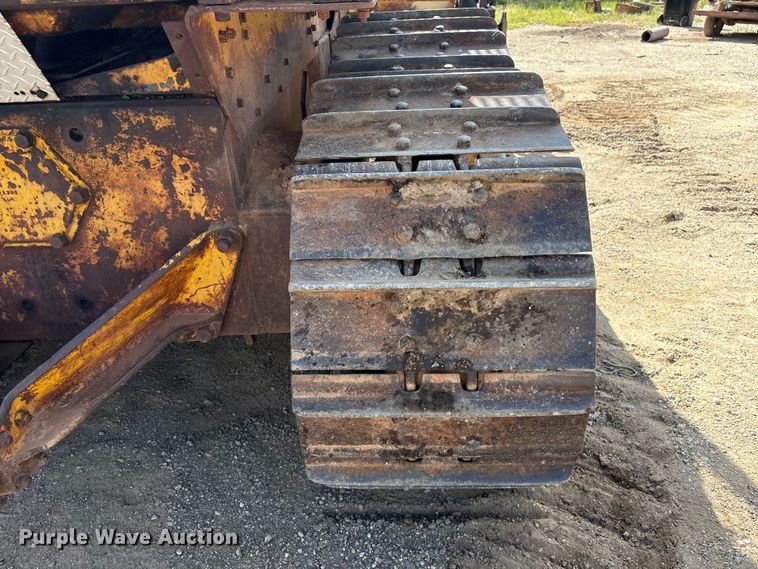 image for item EU0758 1963 Caterpillar D6C dozer