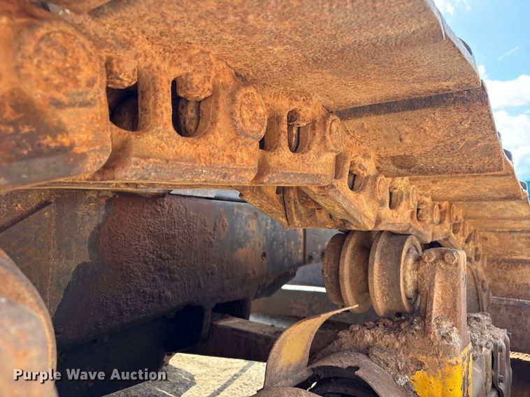 image for item EU0758 1963 Caterpillar D6C dozer