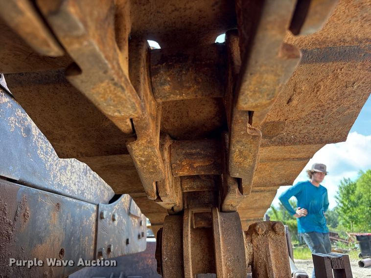 image for item EU0758 1963 Caterpillar D6C dozer