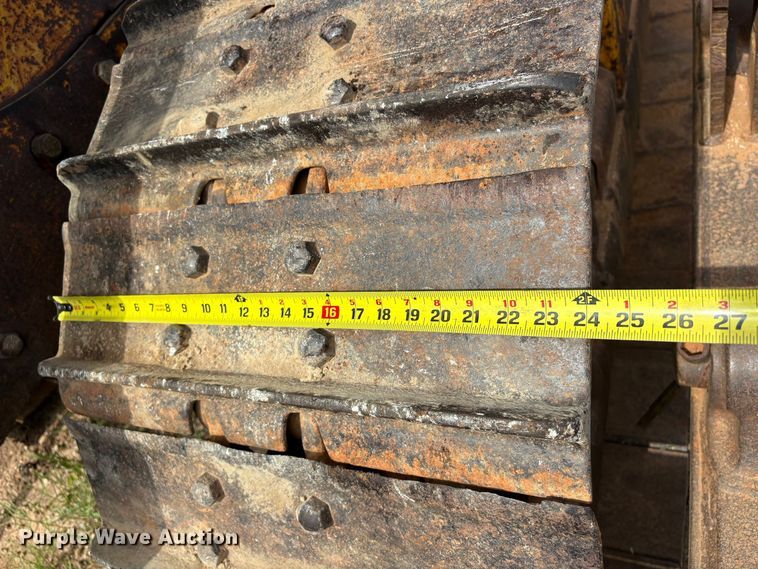 image for item EU0758 1963 Caterpillar D6C dozer