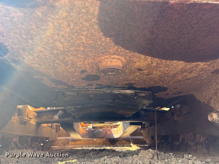 image for item EU0759 1991 Caterpillar D4C dozer