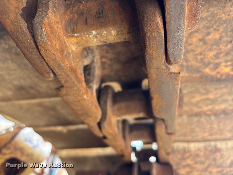 image for item EU0759 1991 Caterpillar D4C dozer