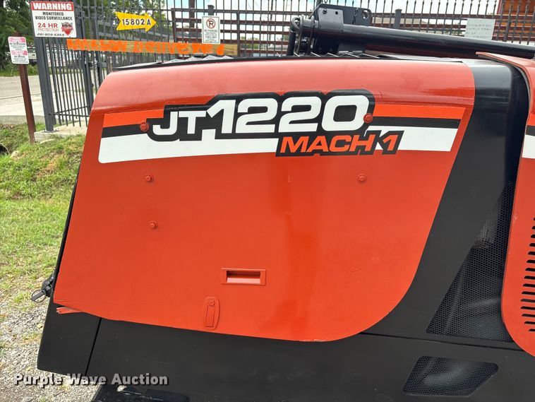 image for item EU0791 2012 Ditch Witch JT1220 Mach 1 directional boring unit