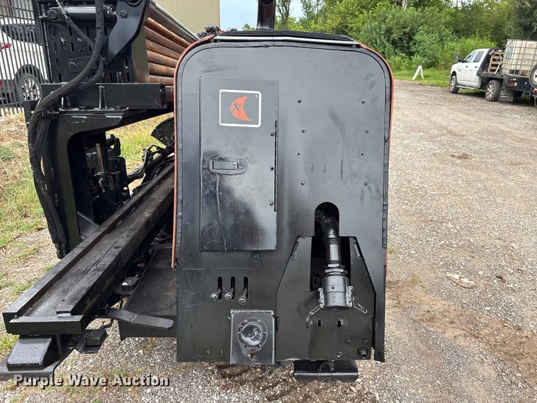 image for item EU0791 2012 Ditch Witch JT1220 Mach 1 directional boring unit