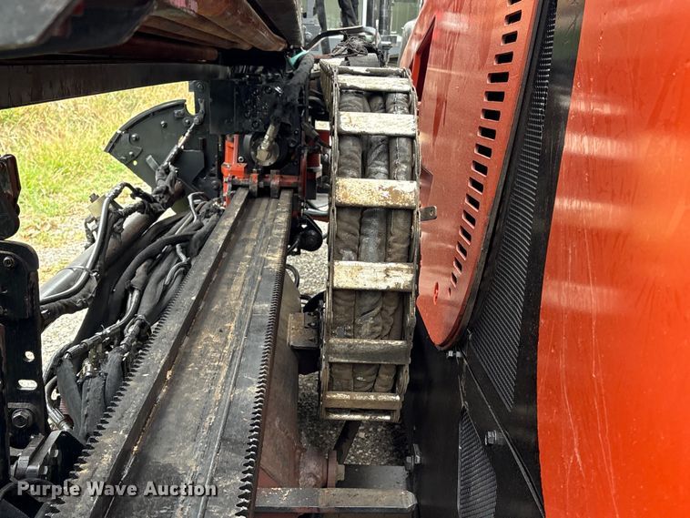image for item EU0791 2012 Ditch Witch JT1220 Mach 1 directional boring unit
