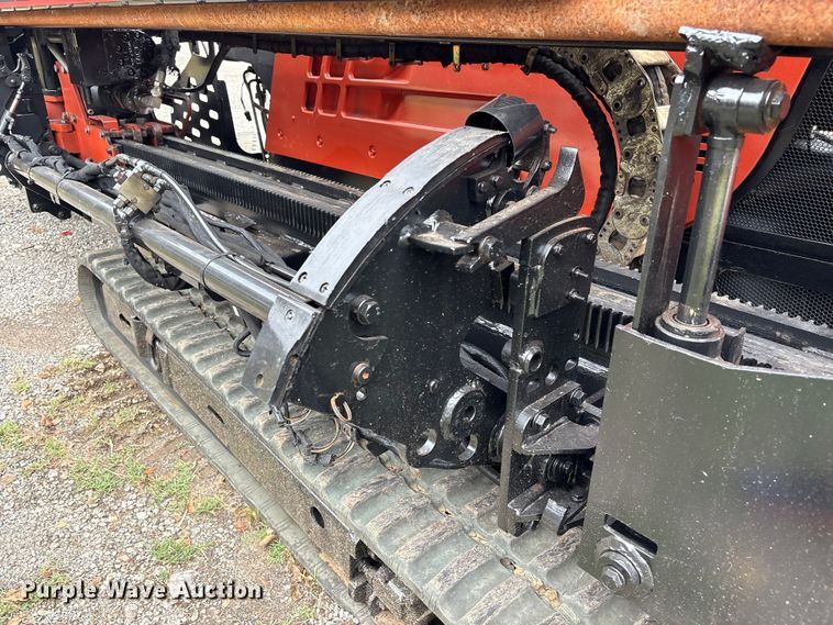 image for item EU0791 2012 Ditch Witch JT1220 Mach 1 directional boring unit