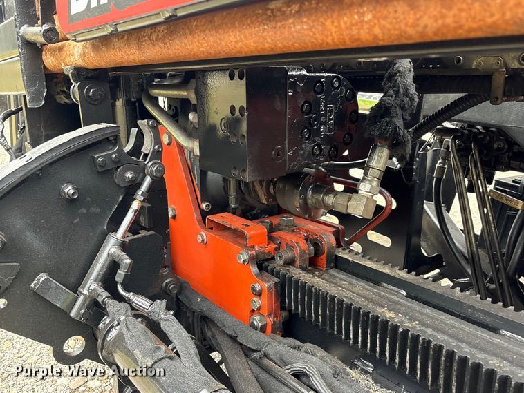 image for item EU0791 2012 Ditch Witch JT1220 Mach 1 directional boring unit