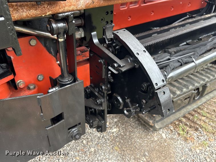 image for item EU0791 2012 Ditch Witch JT1220 Mach 1 directional boring unit
