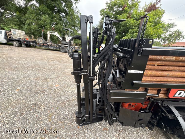 image for item EU0791 2012 Ditch Witch JT1220 Mach 1 directional boring unit
