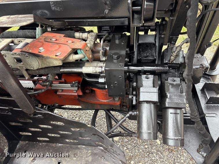 image for item EU0791 2012 Ditch Witch JT1220 Mach 1 directional boring unit
